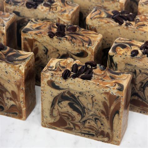 brambleberry coffee soap fragrance